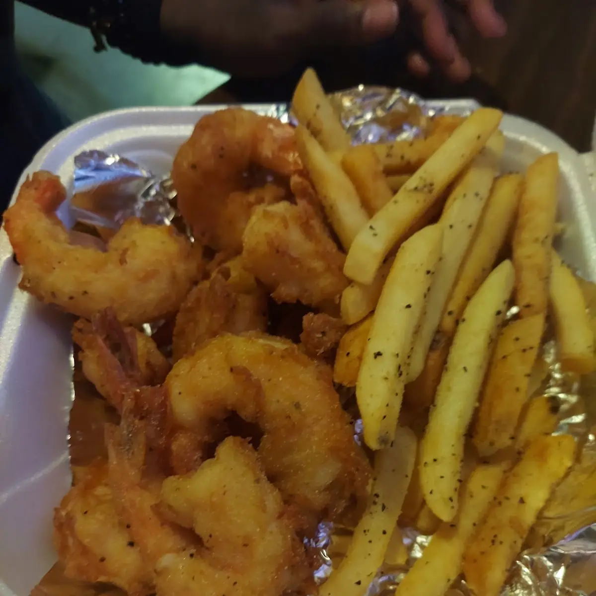 Fried Shrimp