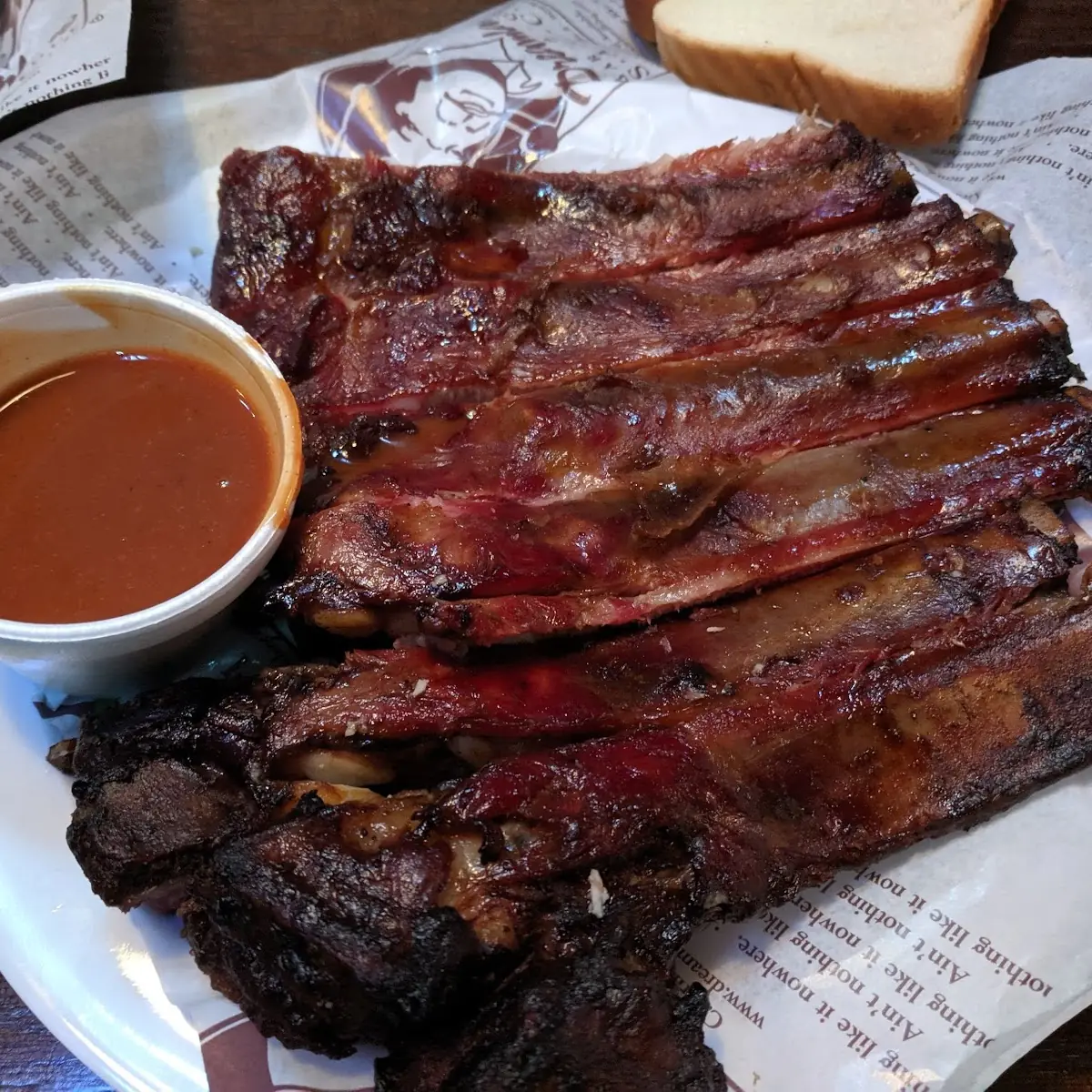 BBQ Ribs