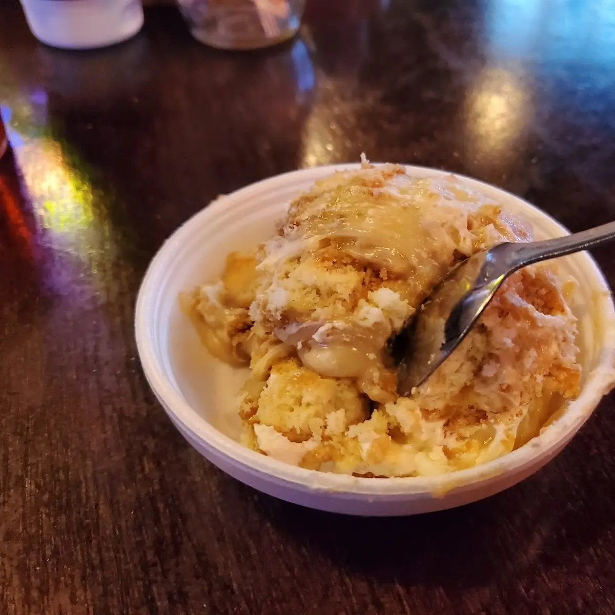 Our Famous Banana Pudding