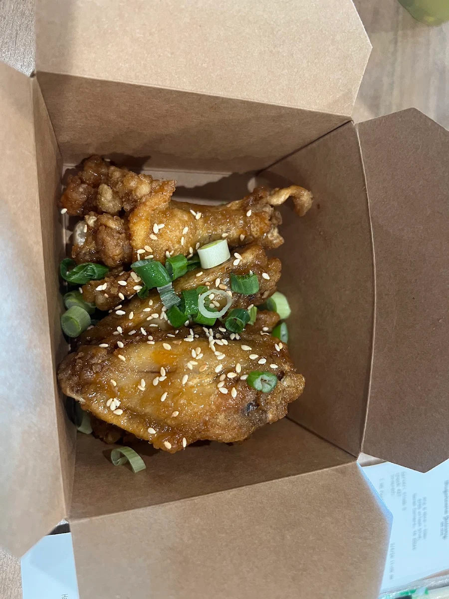 Chicken Wings