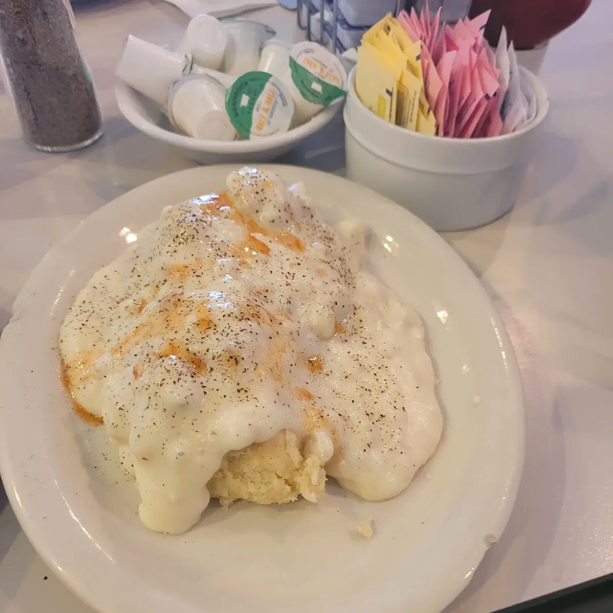 Biscuits & Gravy