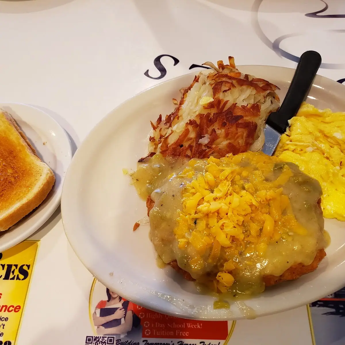 Hash Browns