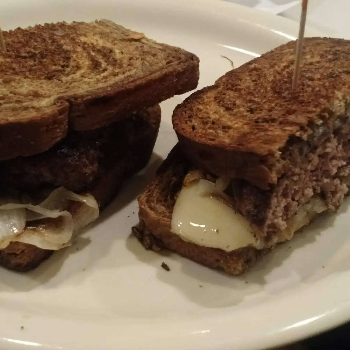 Patty Melt