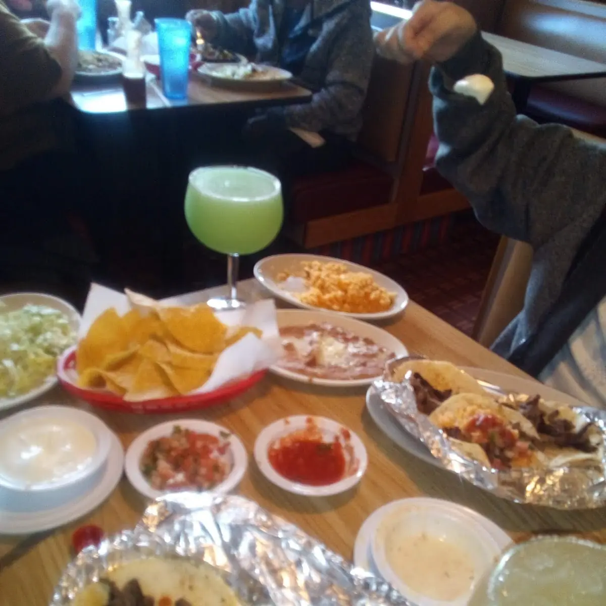 Tacos De Carne Asada