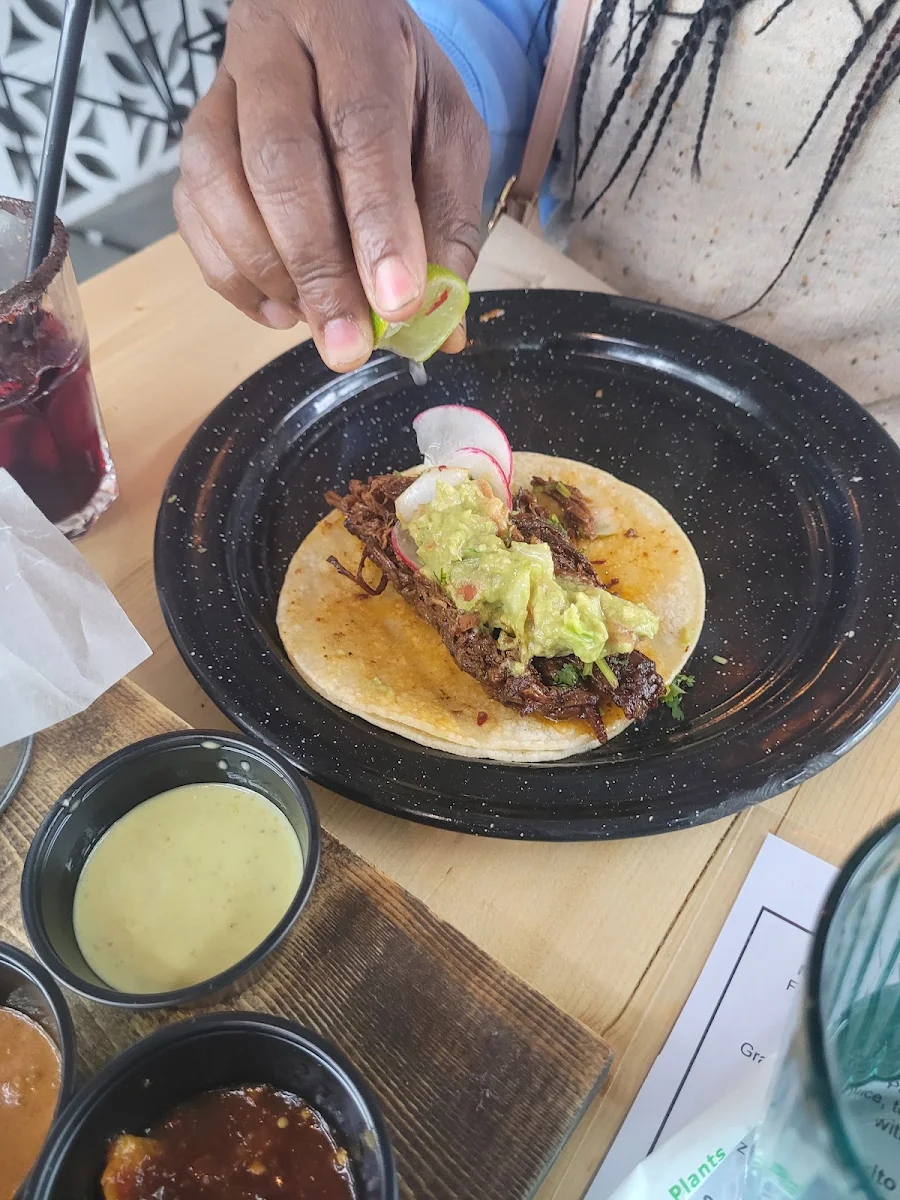 Beef Taco