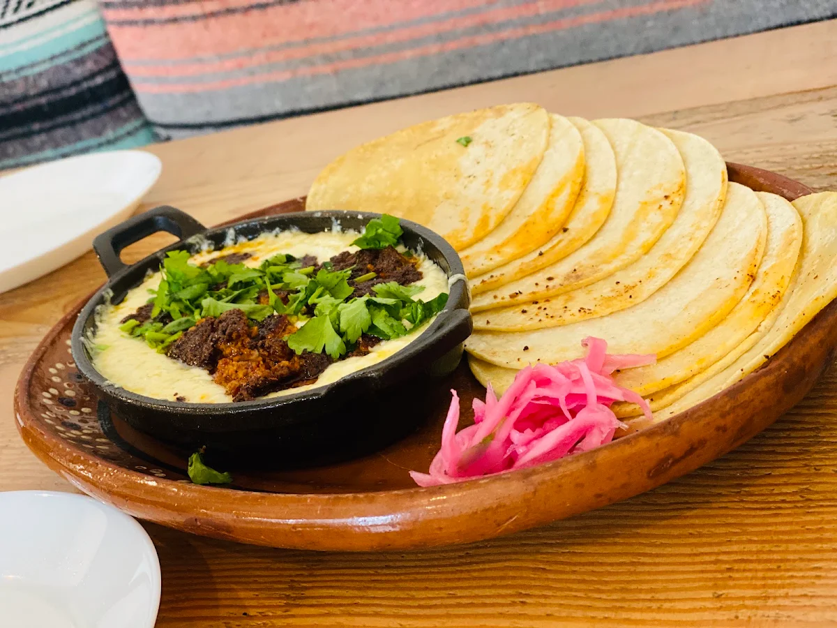 Queso Fundido