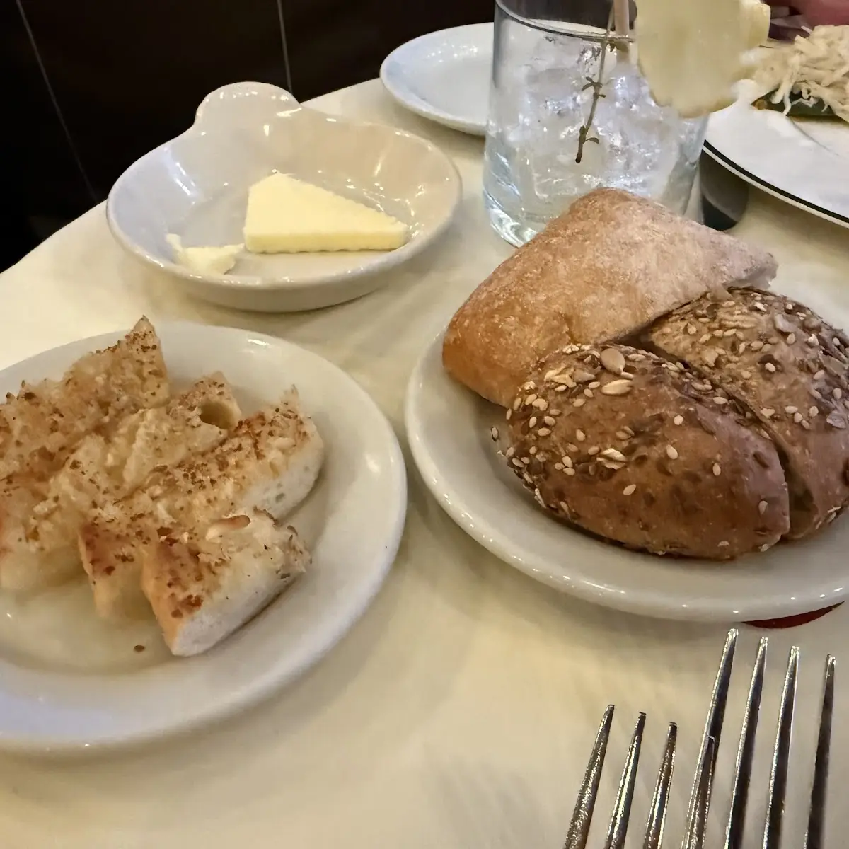 Garlic Bread