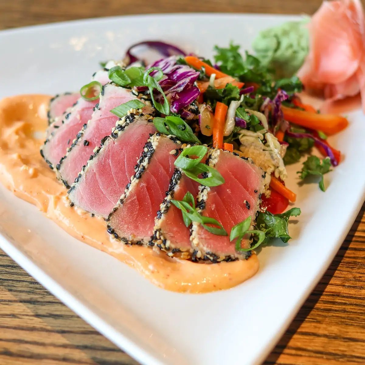 Ahi Tuna