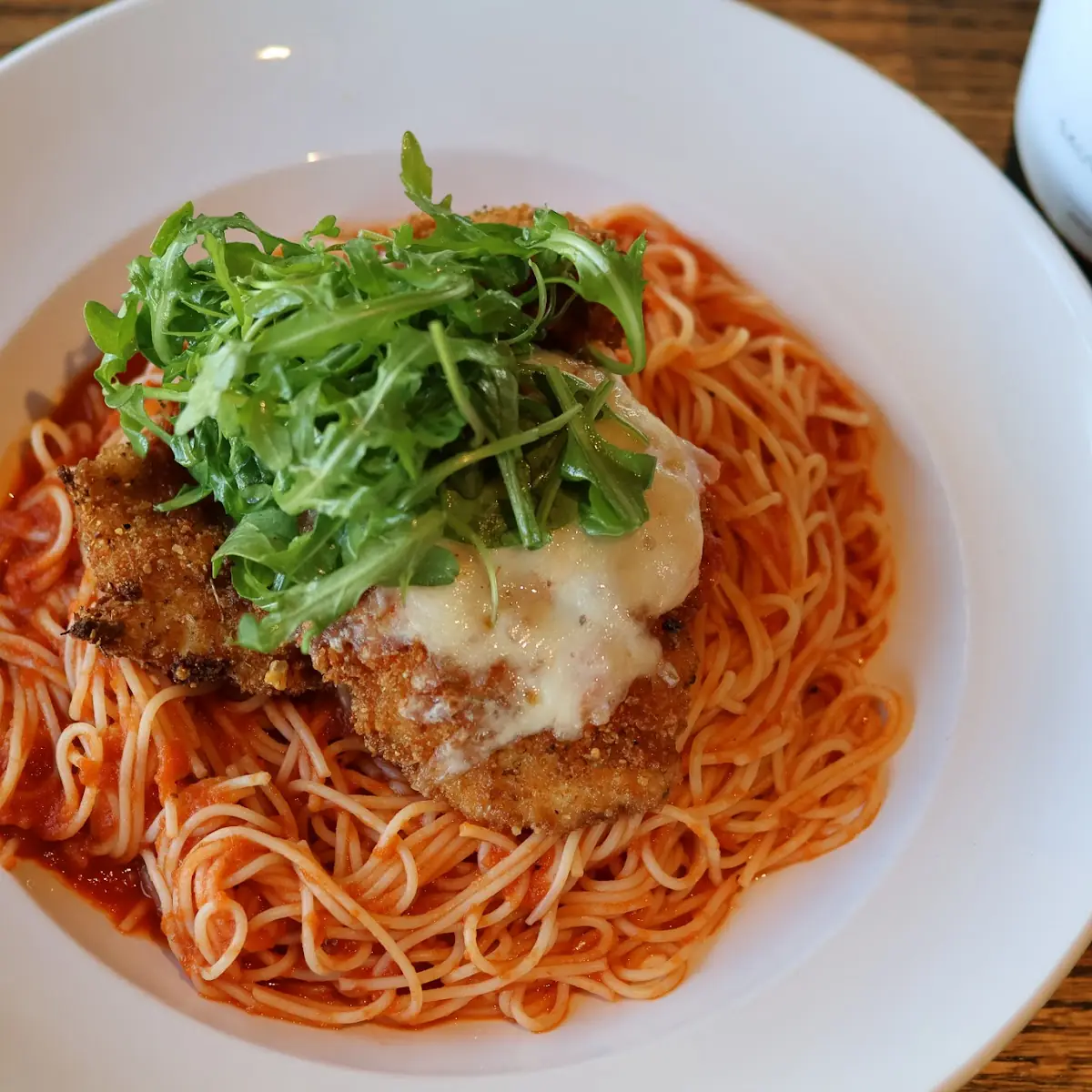 Chicken Parmesan