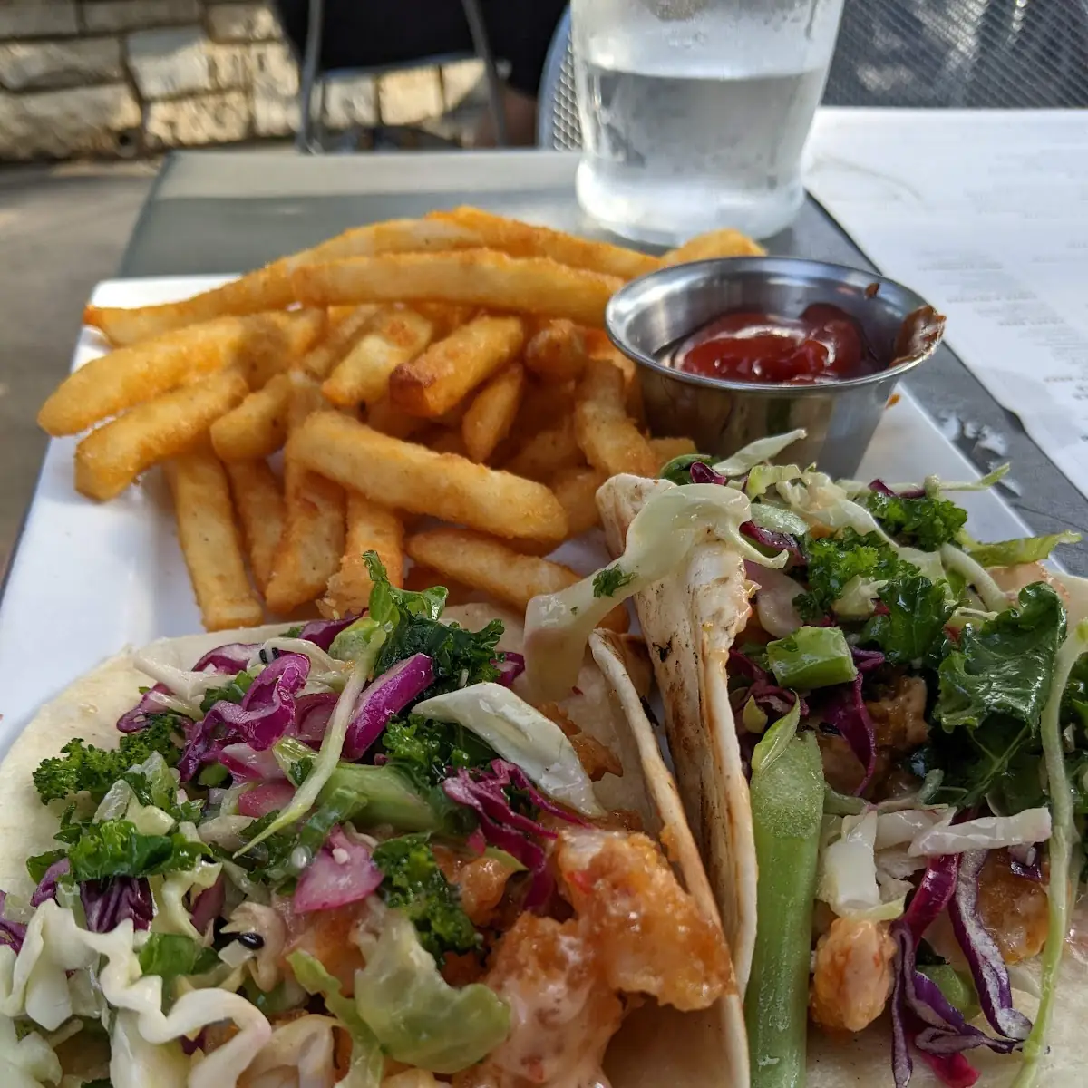 Shrimp Tacos