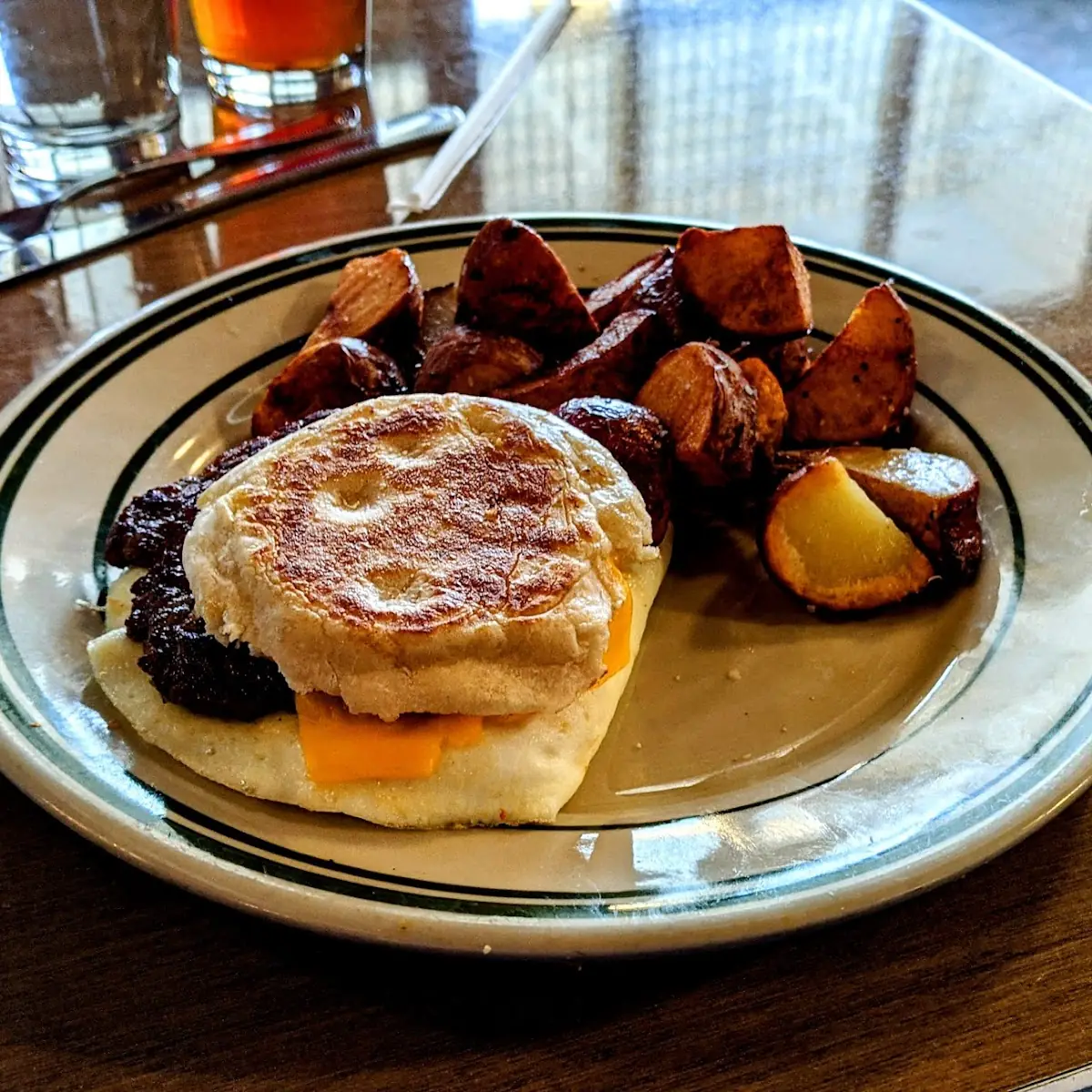 Breakfast Sandwich