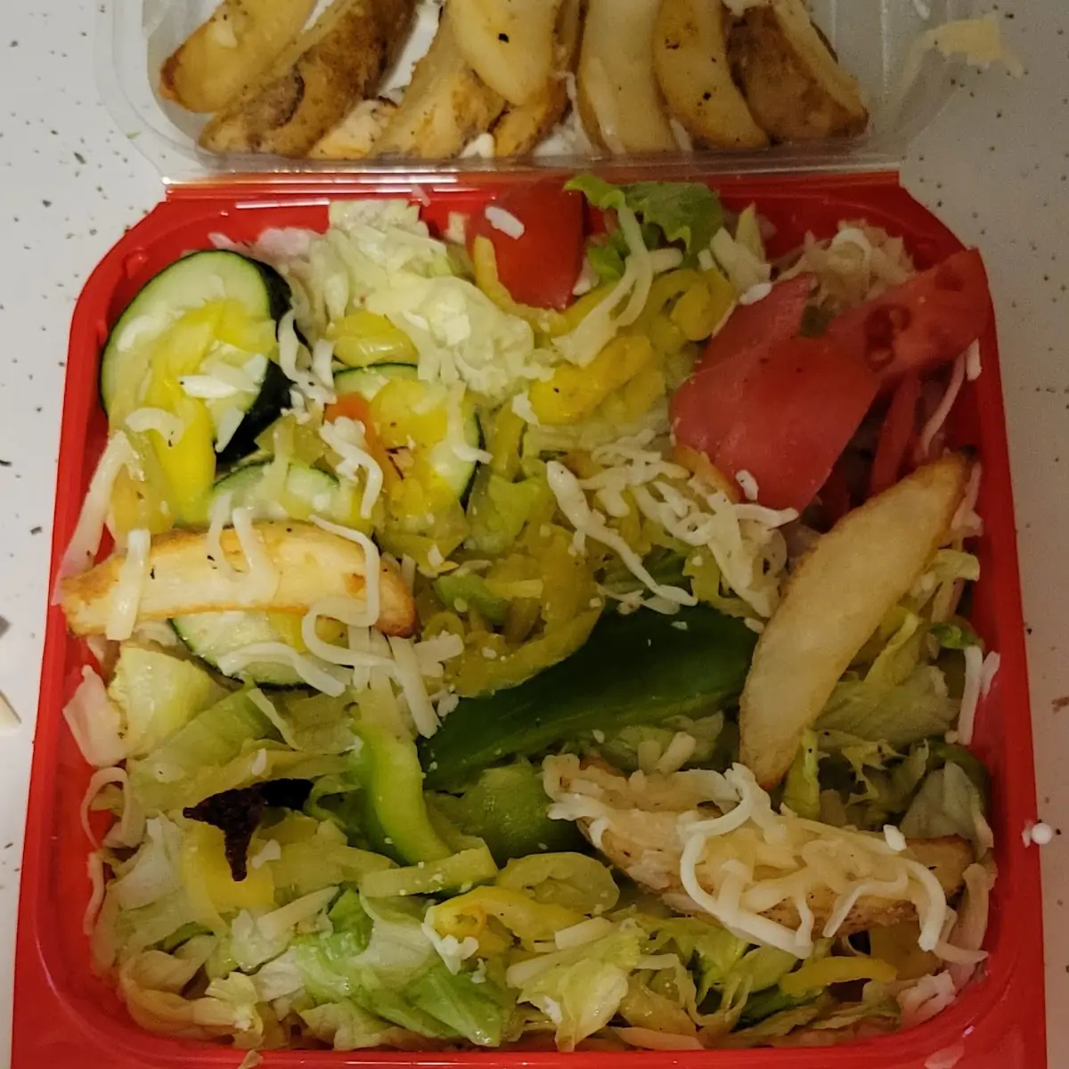 Steak Salad
