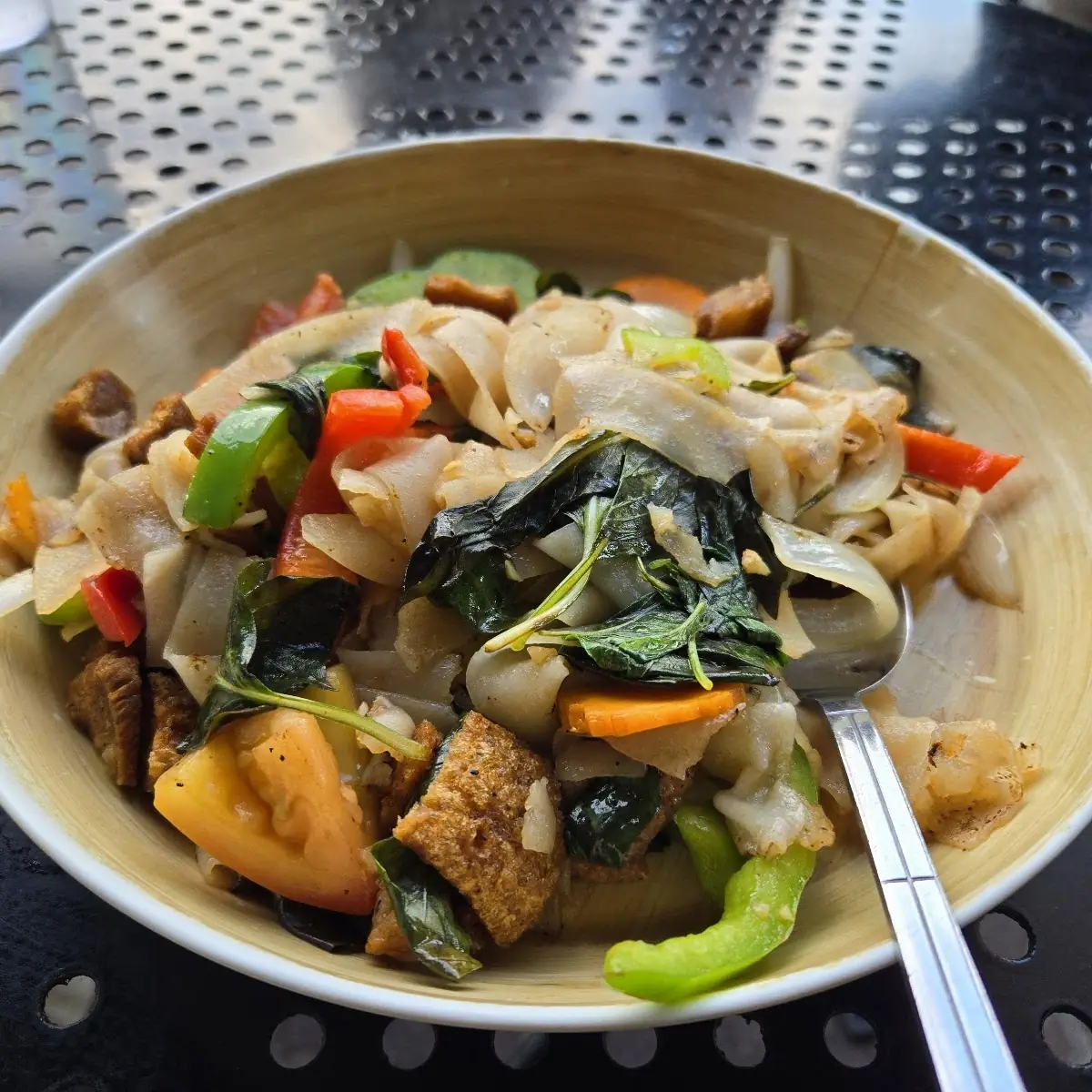 Drunken Noodles