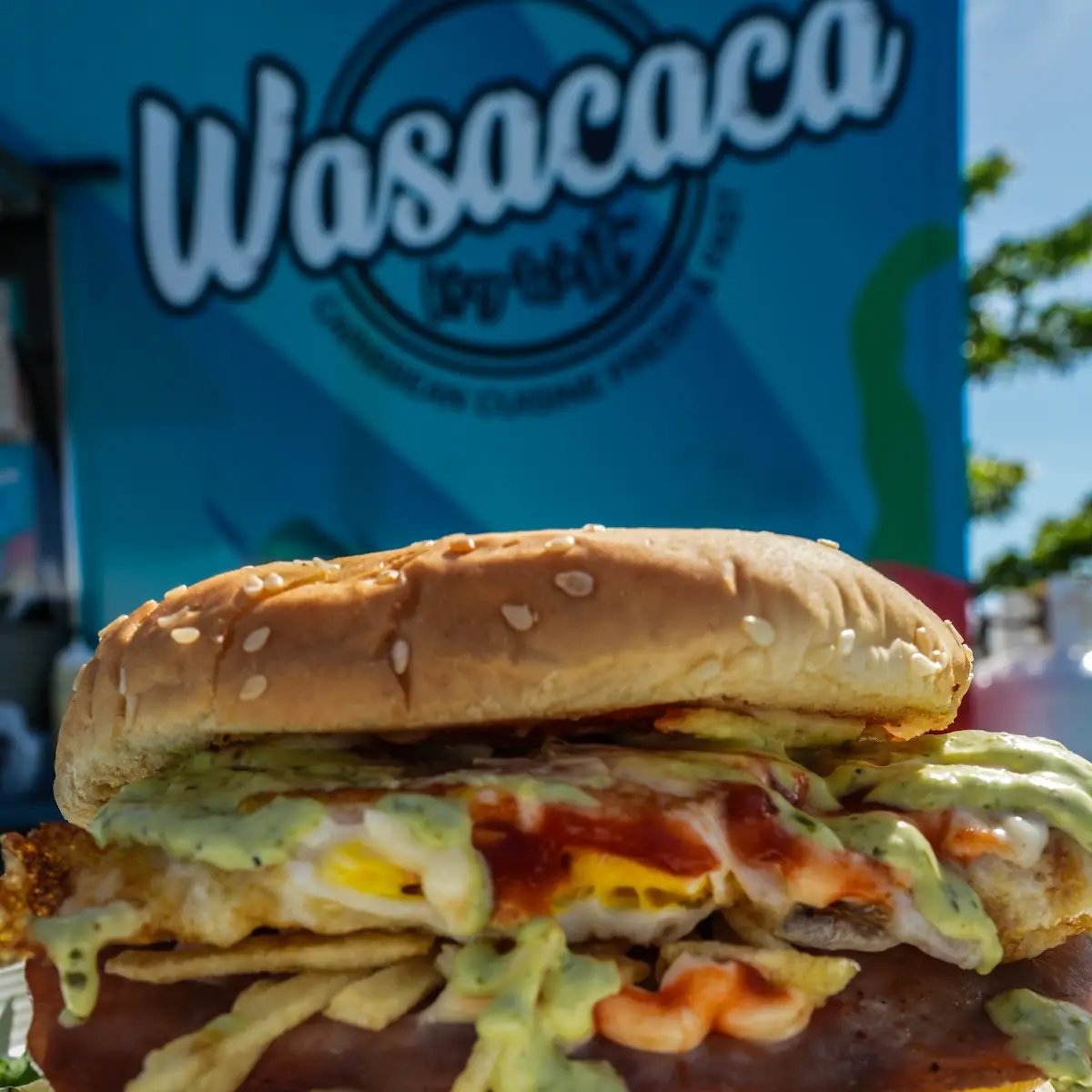 Wasacaca Burger