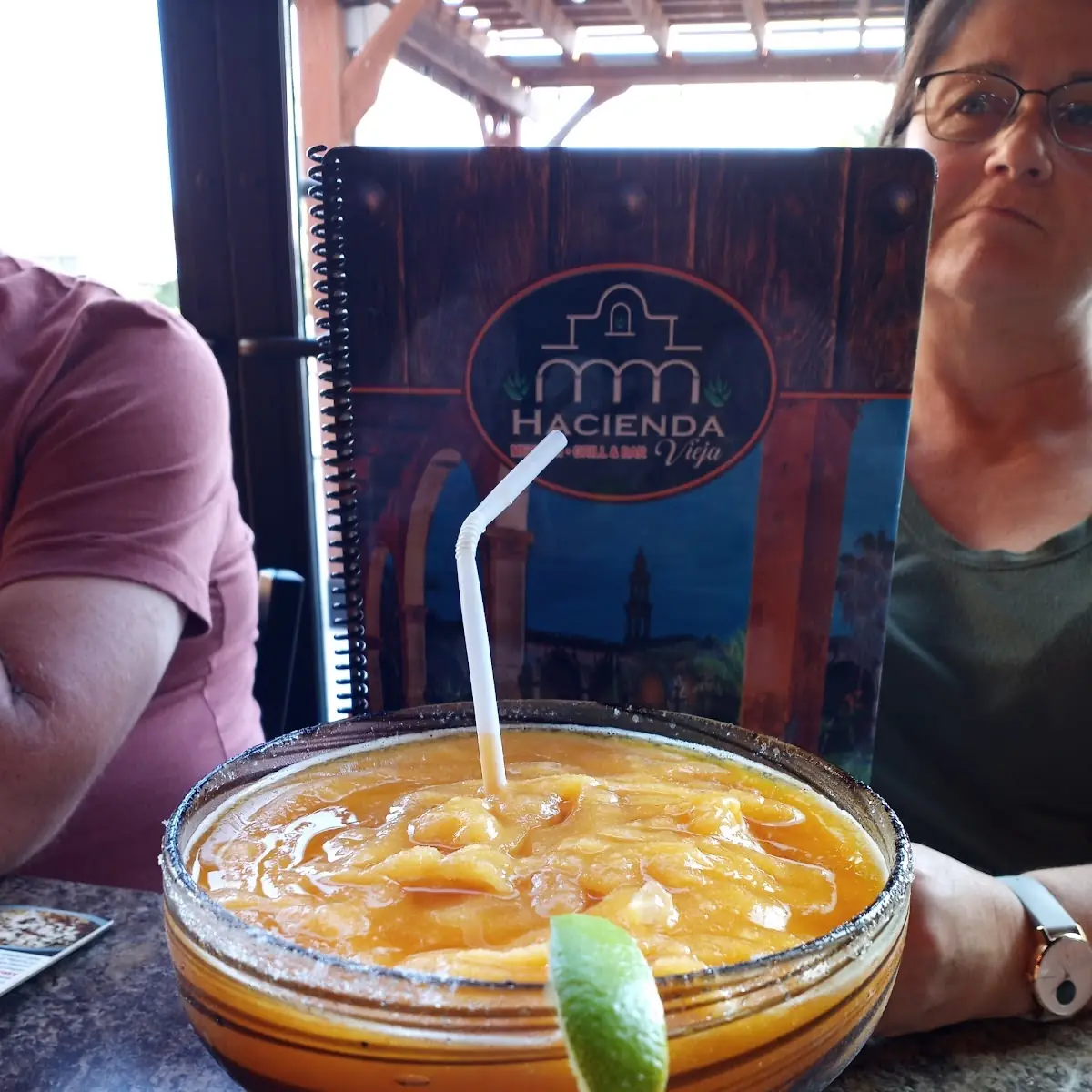 Mango Margarita