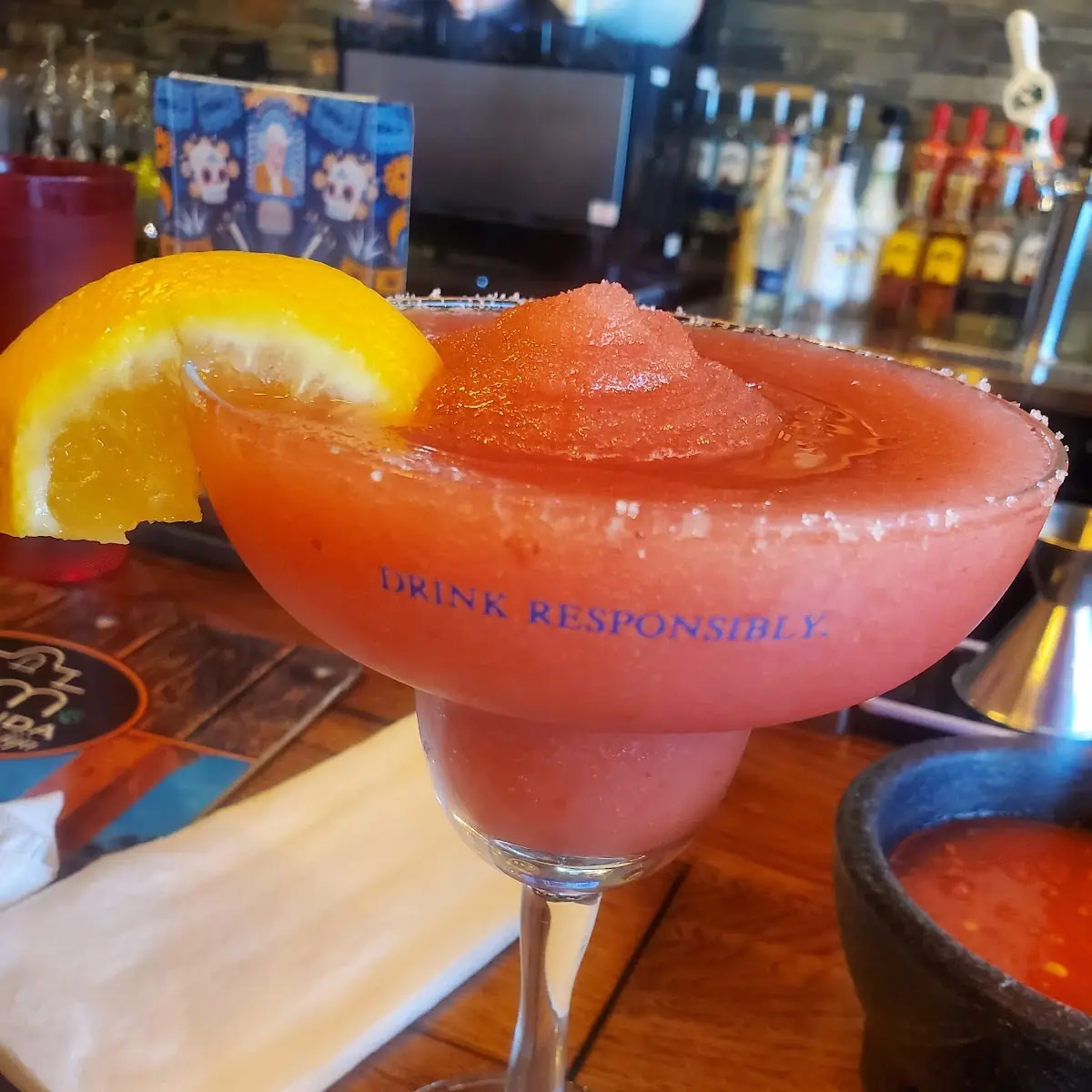 Strawberry Margarita