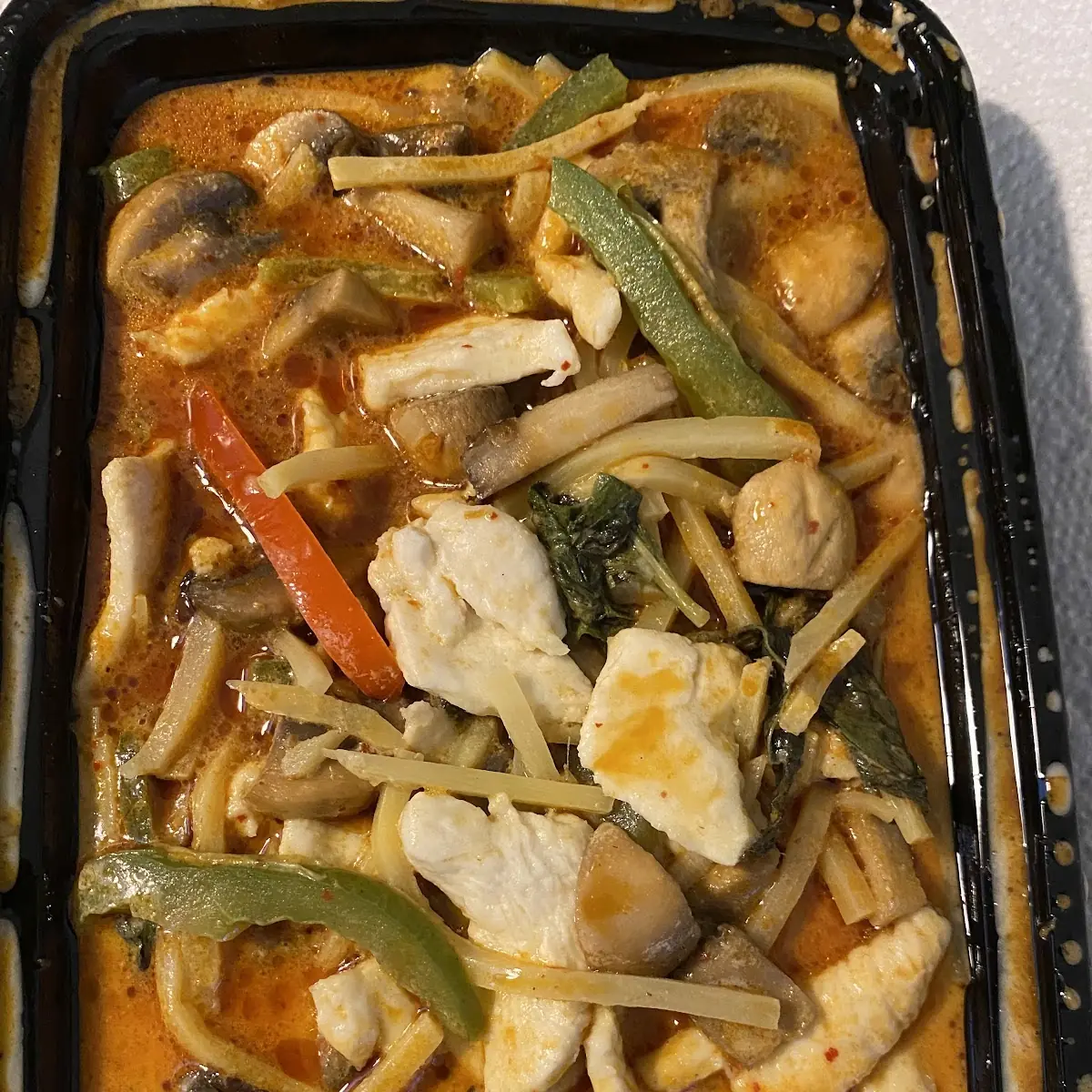 Red Curry
