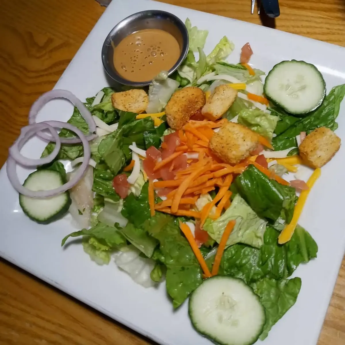 House Salad