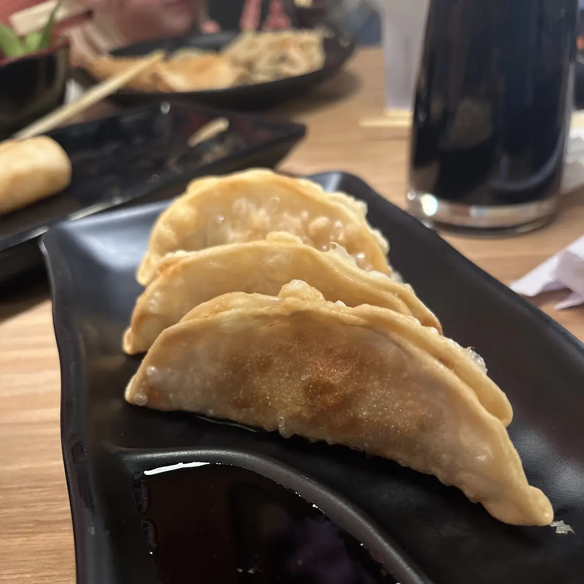 Gyoza