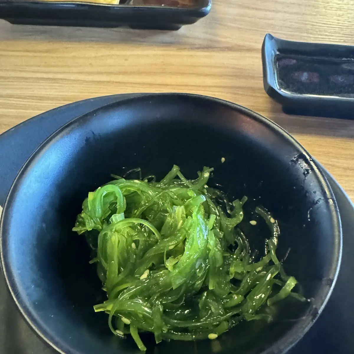***Squid Salad