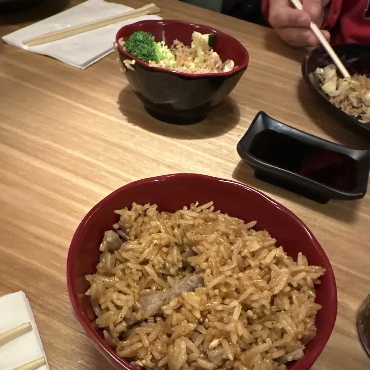 Steak Fried Rice