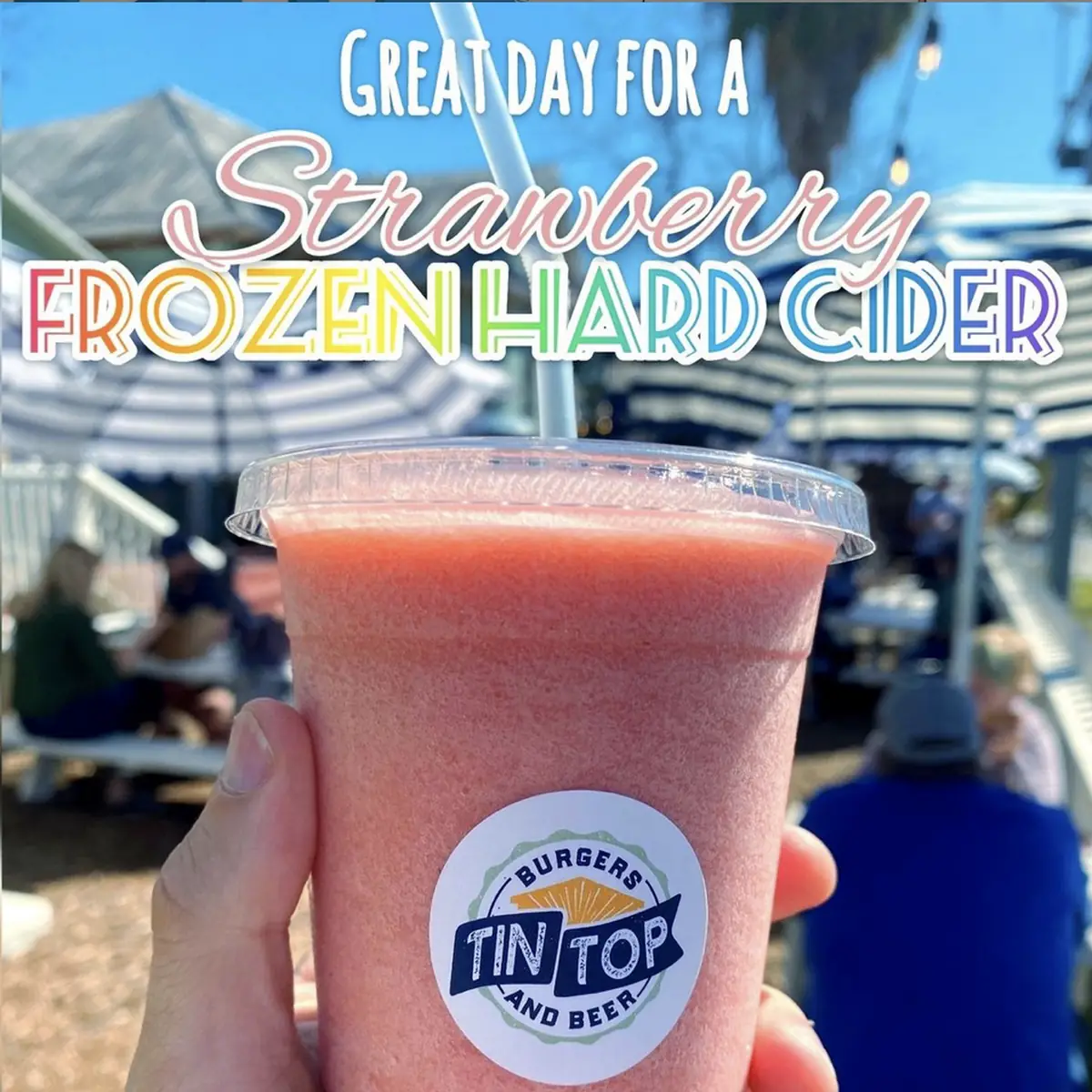 Frozen Hard Cider