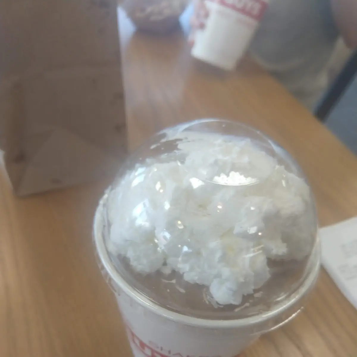 Chocolate Milkshake