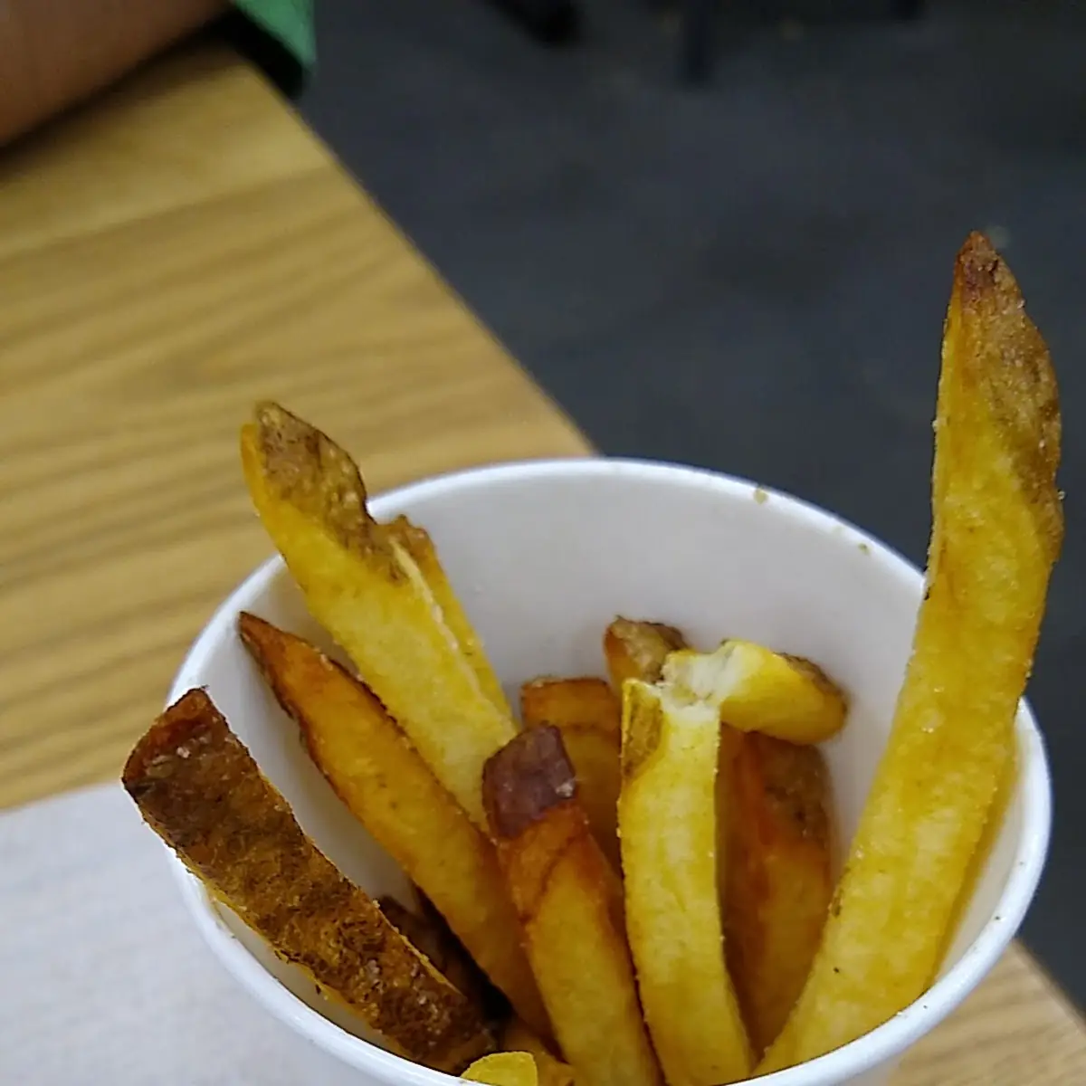 Medium Fries