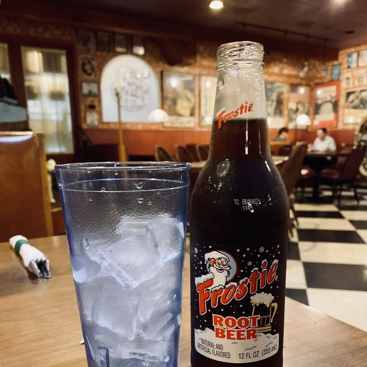 Frostie's Bottled Root Beer
