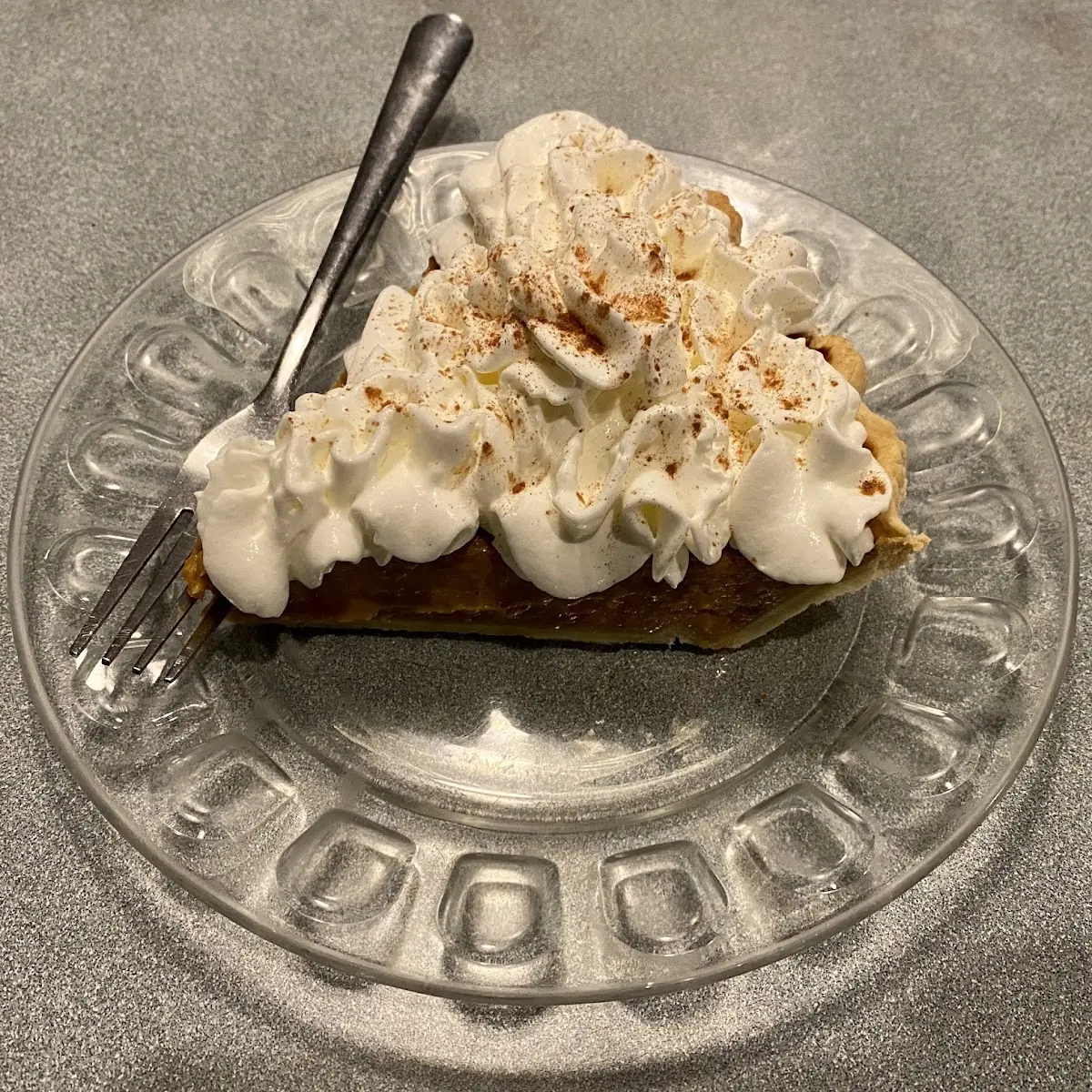 Pumpkin Pie