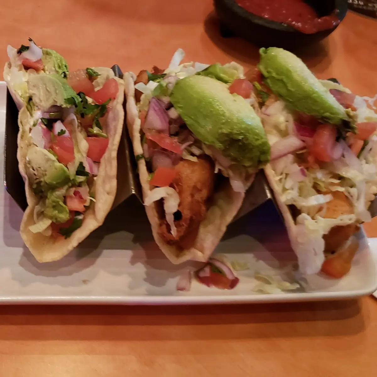 Dos Equis Beer Battered Fish Tacos
