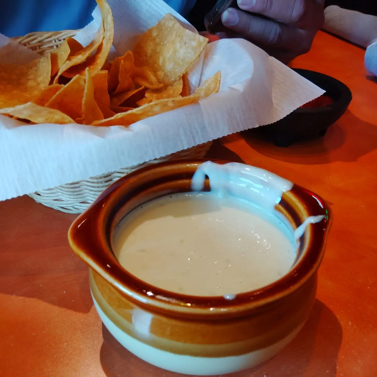Queso Dip
