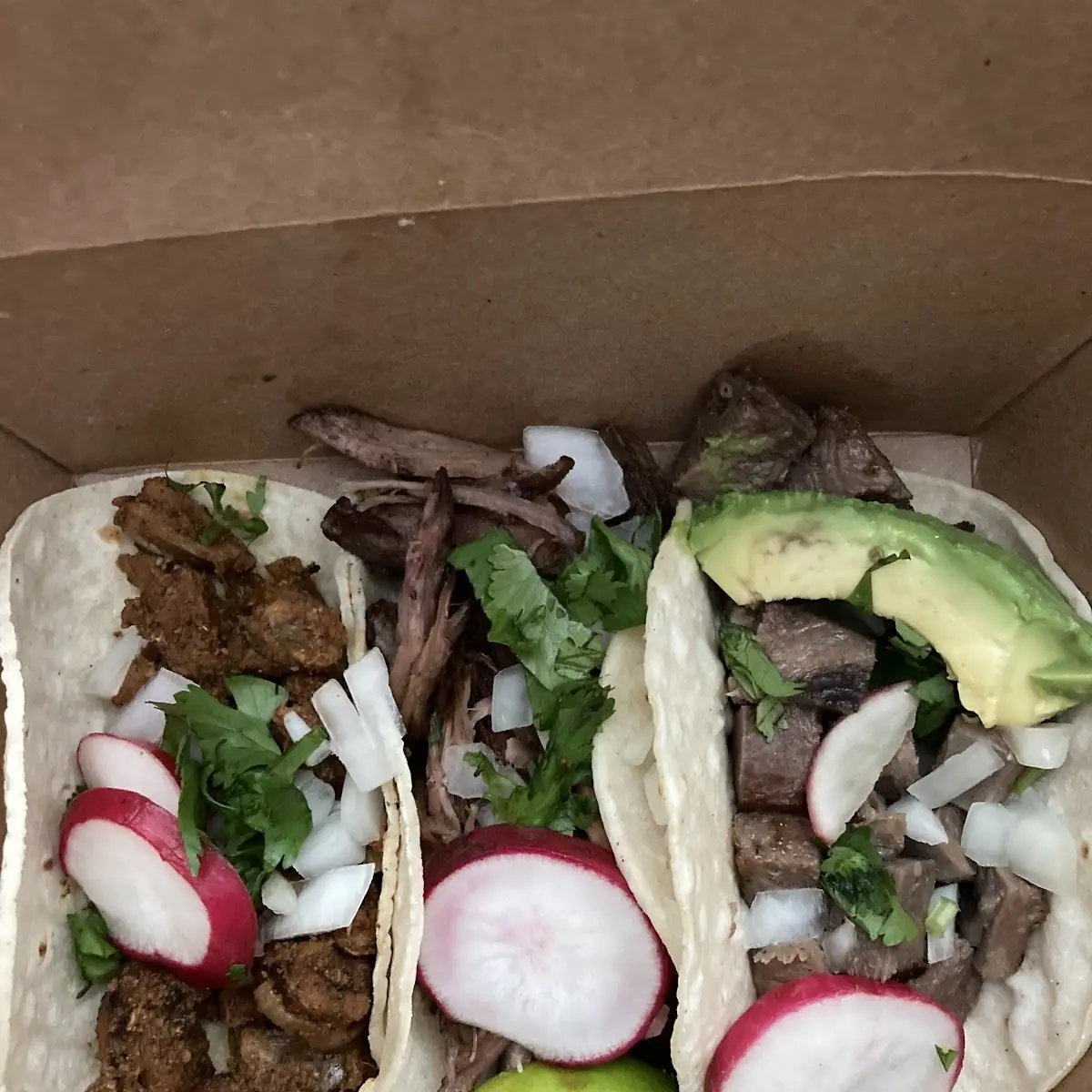 Street Tacos