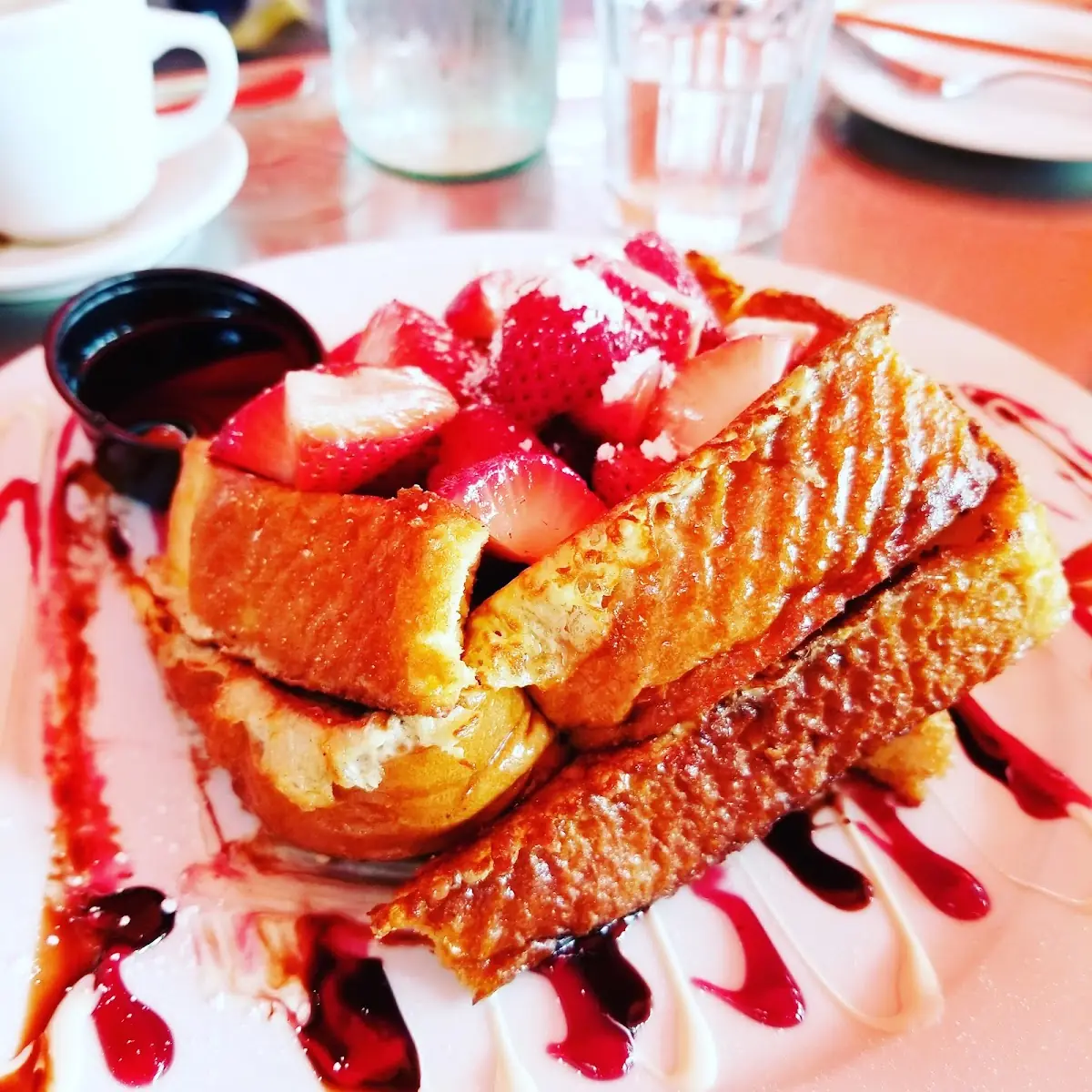 Buttermilk Pancakes