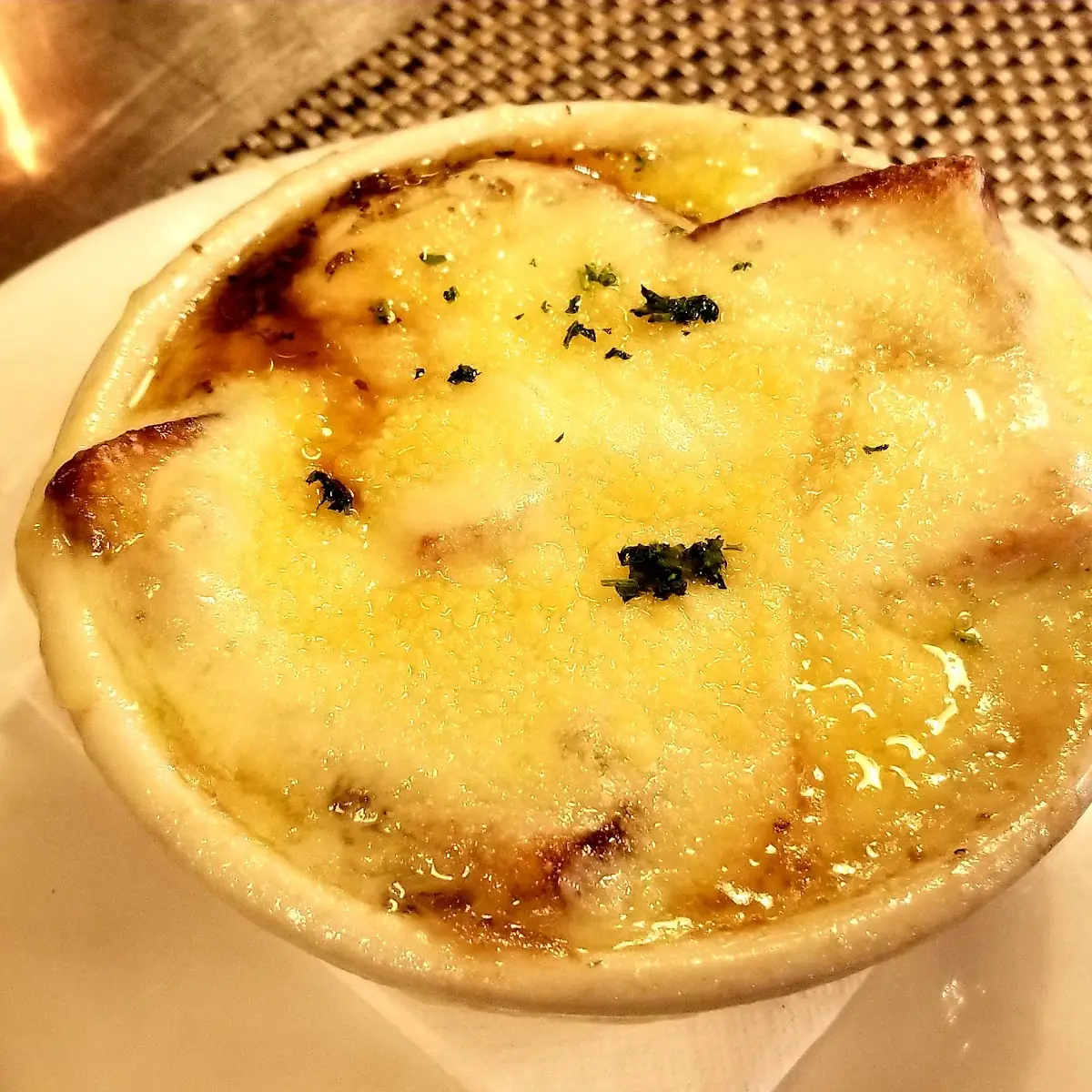 French Onion Soup