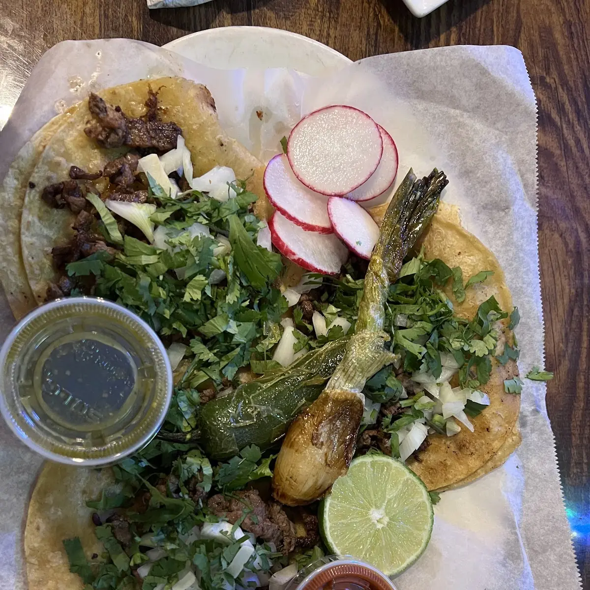Street Tacos