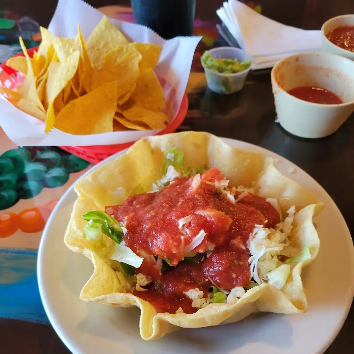 Taco Salad