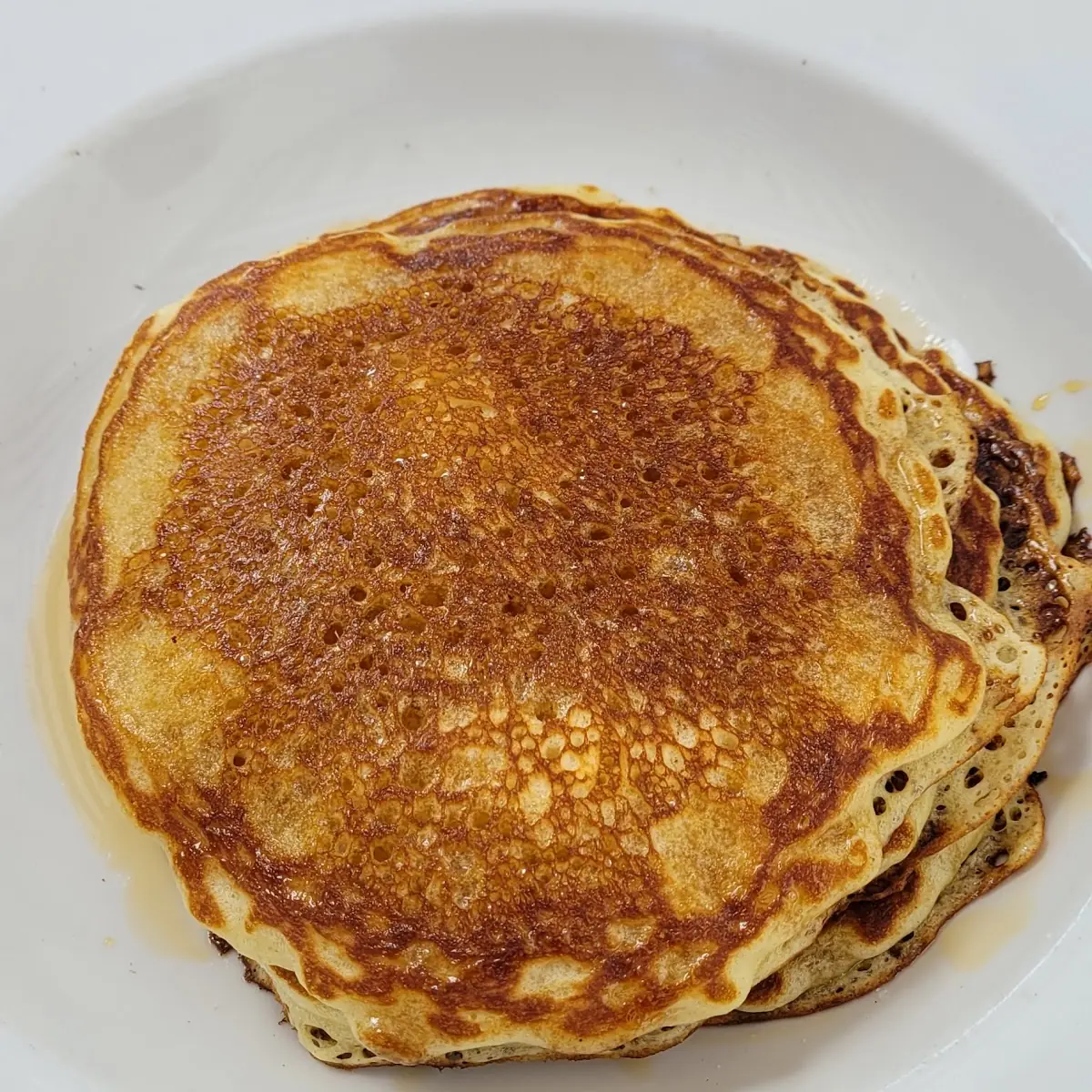 Stack of Pancakes