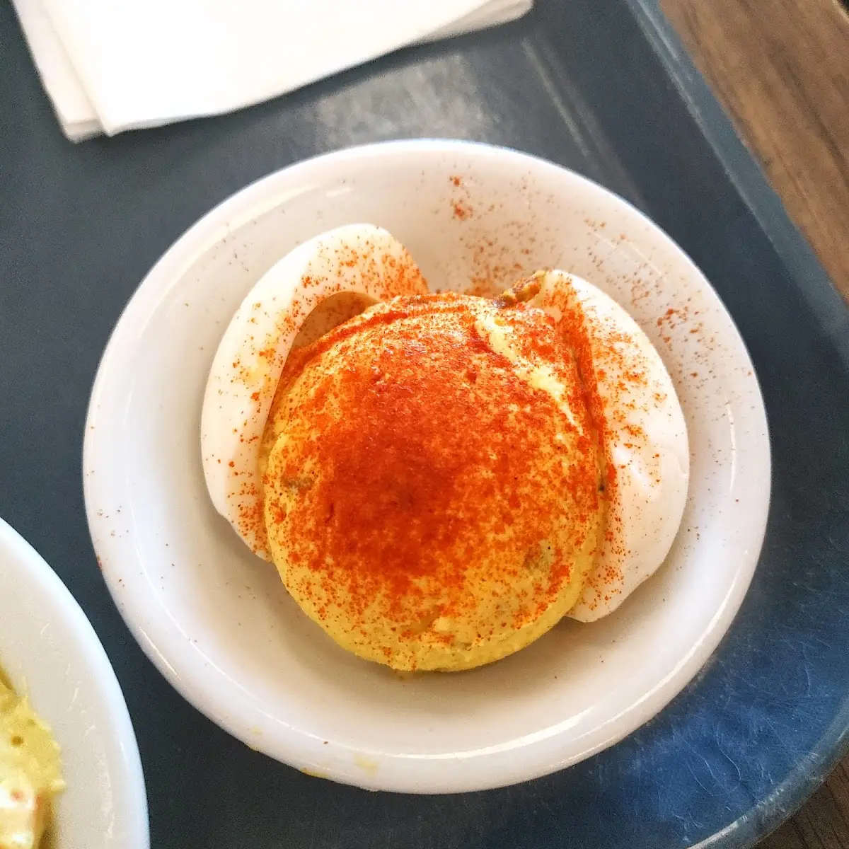 Deviled Egg