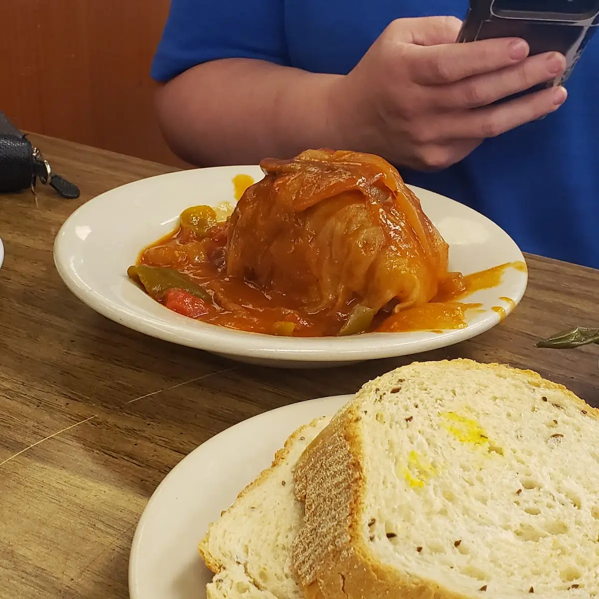 Stuffed Cabbage