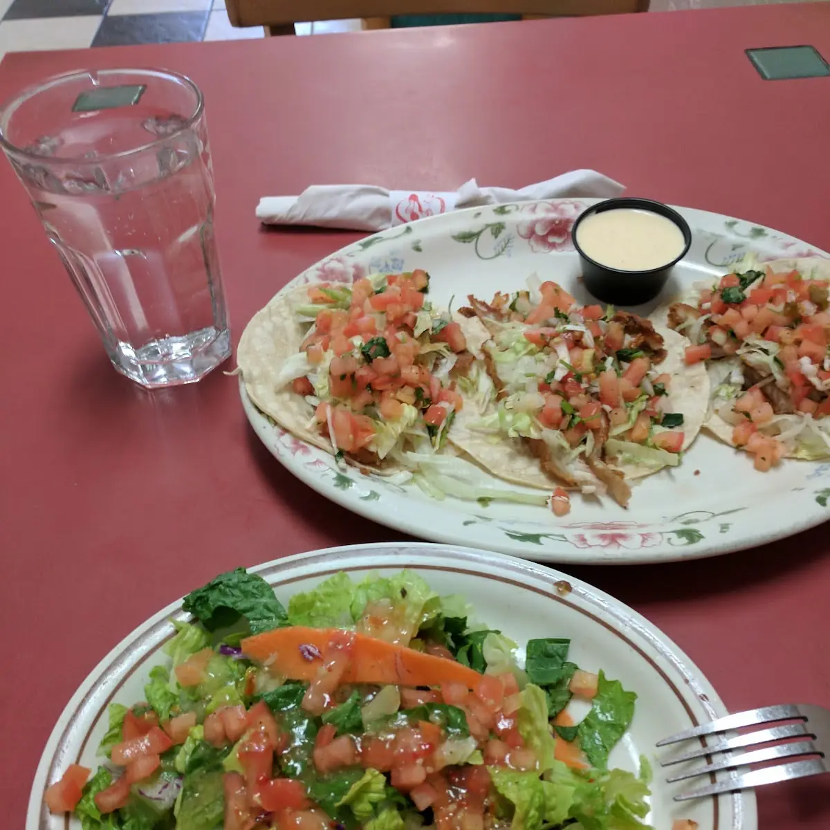 Fish Tacos