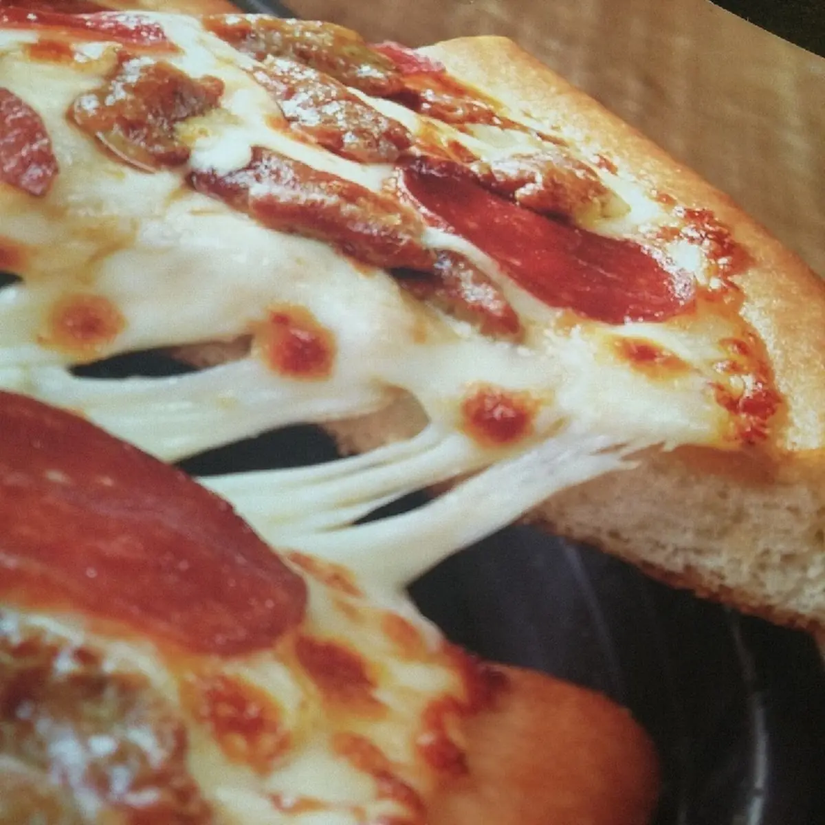 Personal Pan Pizza