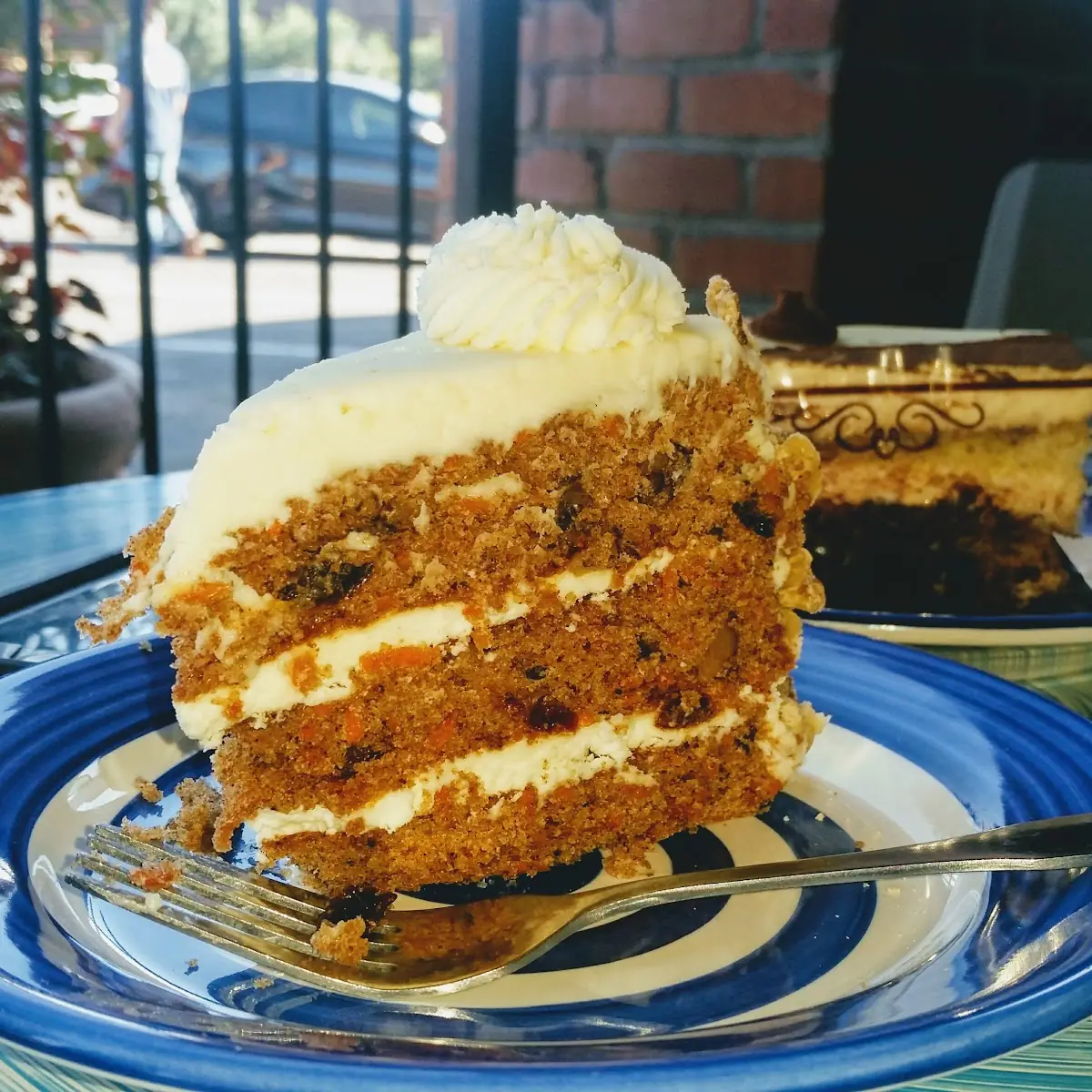 Carrot Cake