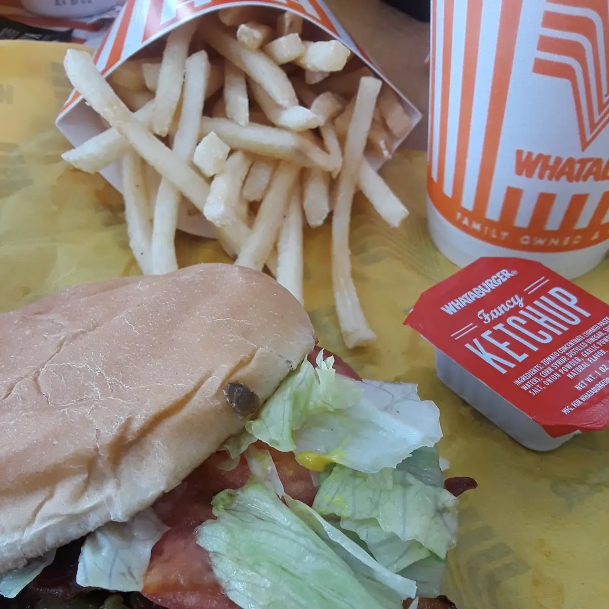 Bacon Cheeseburger