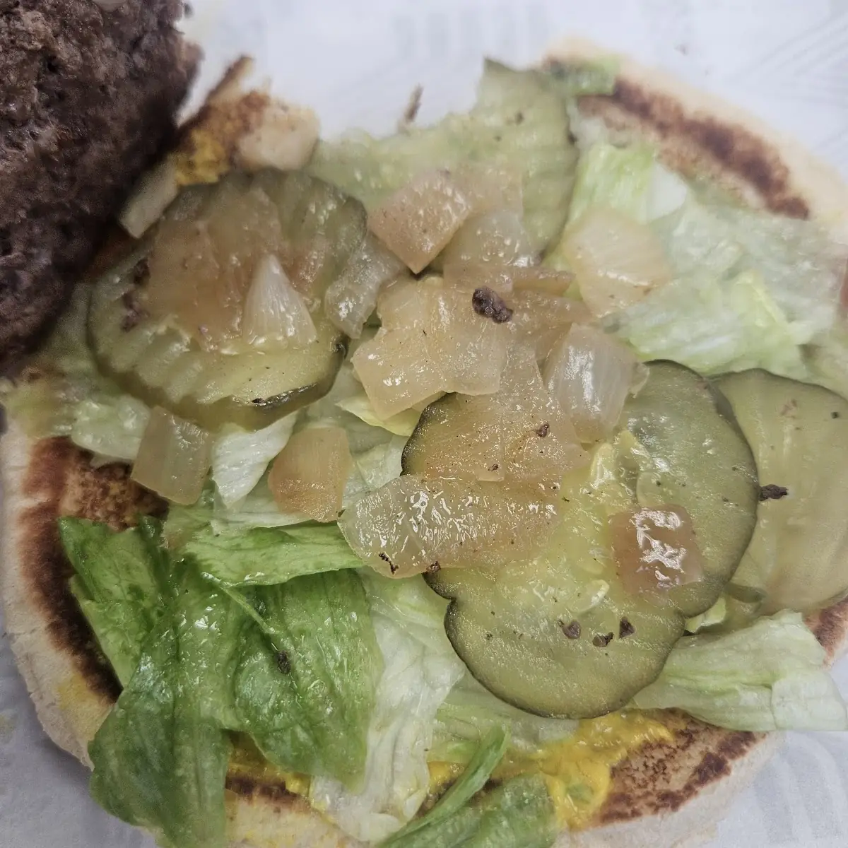 Grilled Onions