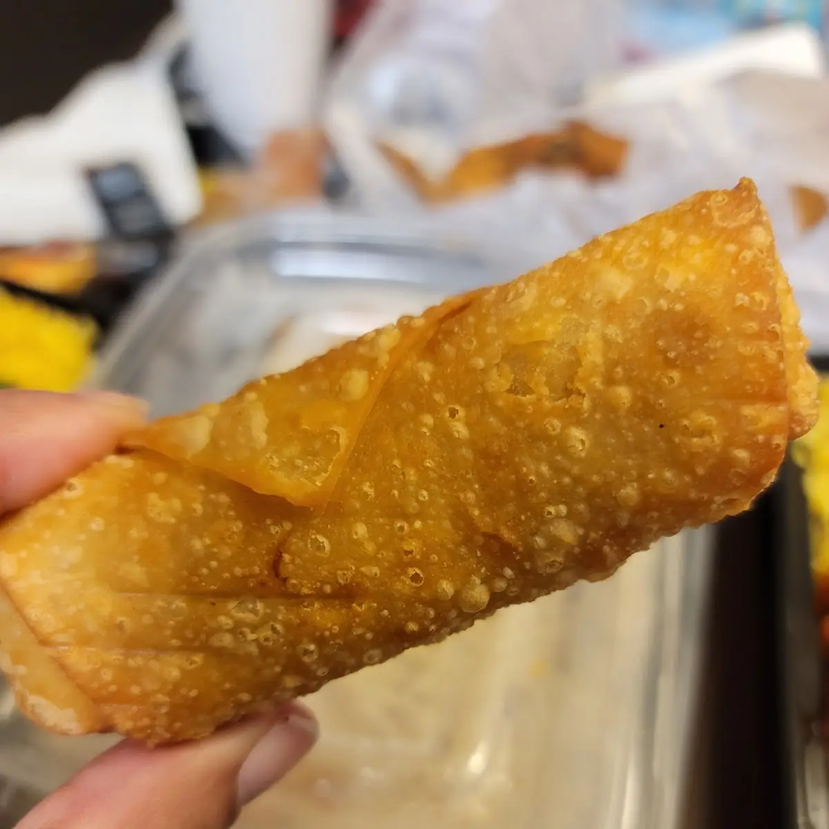 Egg Roll 1