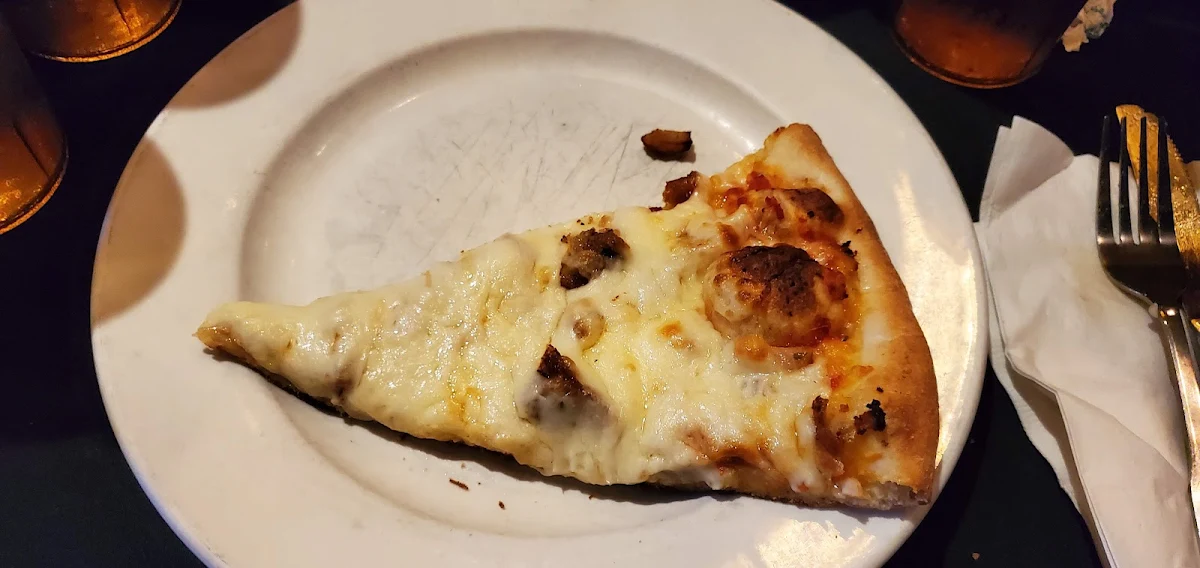 Chicken Parmesan Pizza