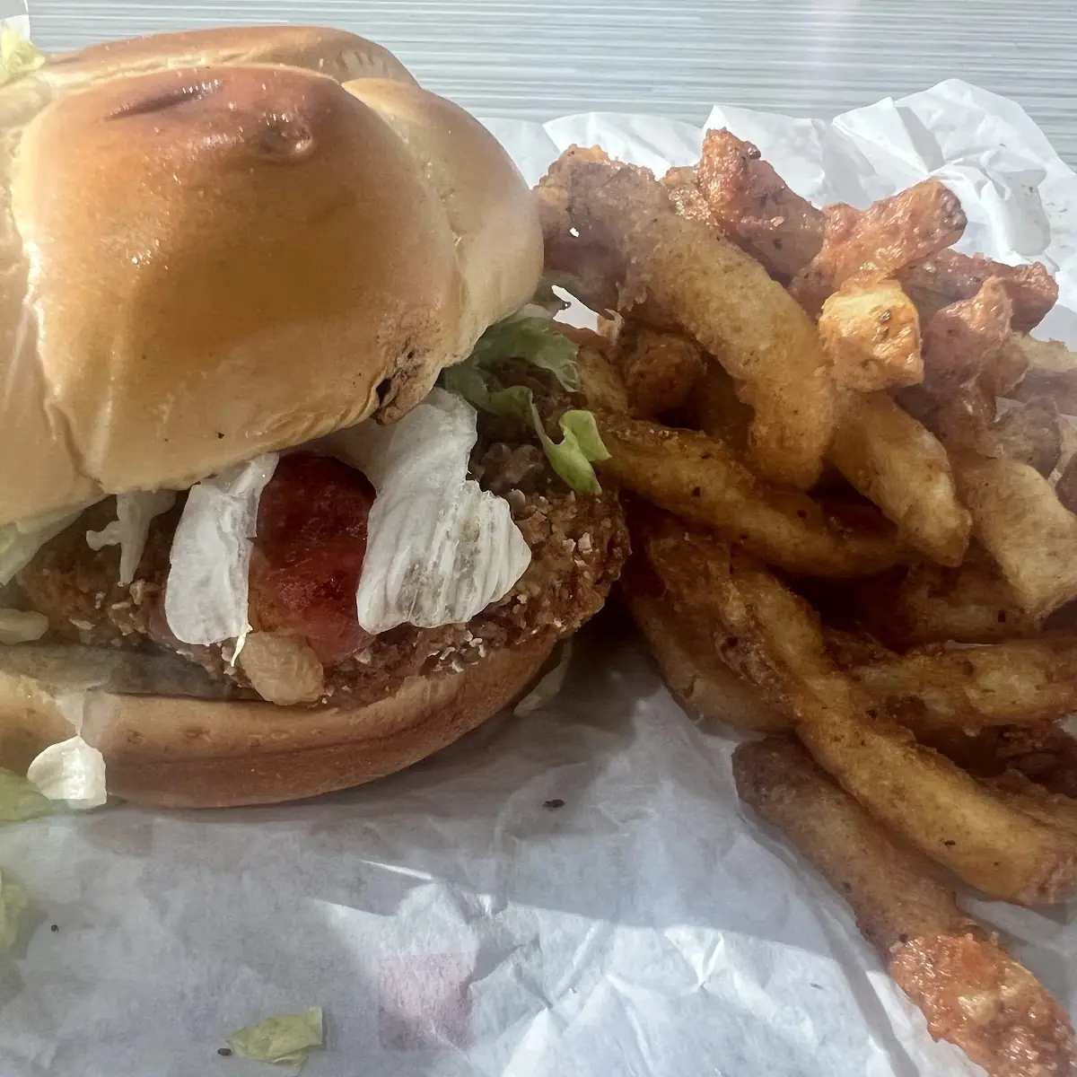 Chicken Sandwich