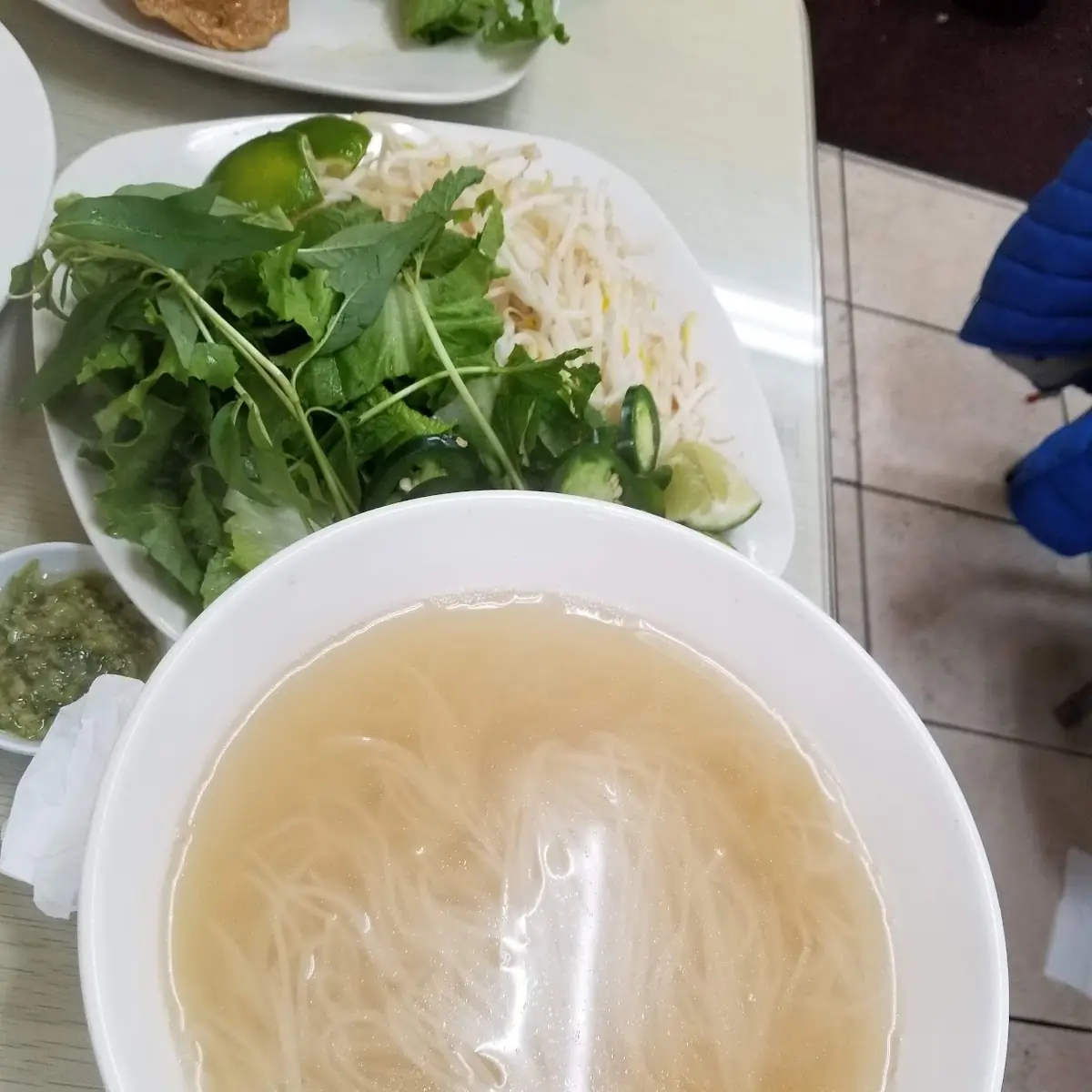 Beef Pho