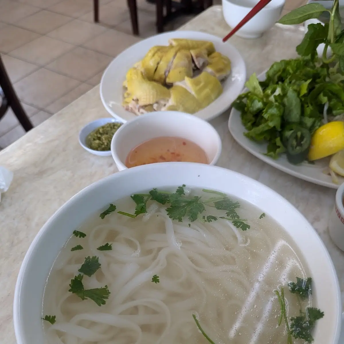 Ho Fun Noodles